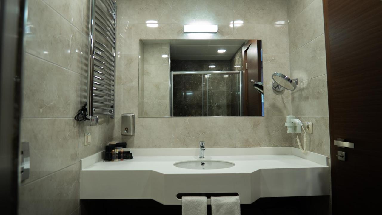 Motel Heksapolis Tavsancil Экстерьер фото