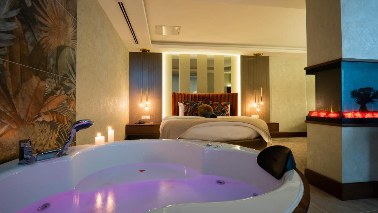Motel Heksapolis Tavsancil Экстерьер фото