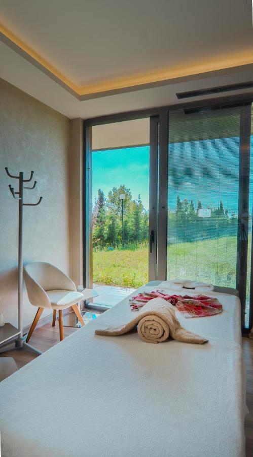 Motel Heksapolis Tavsancil Экстерьер фото