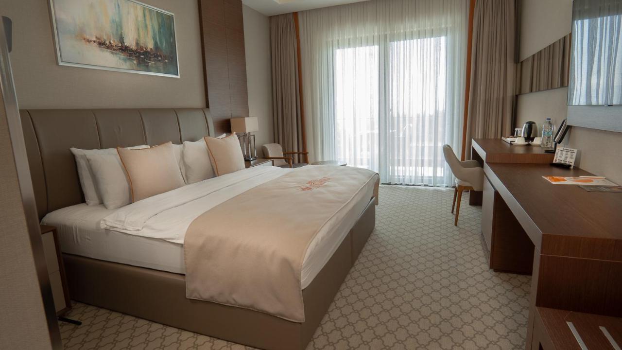 Motel Heksapolis Tavsancil Экстерьер фото