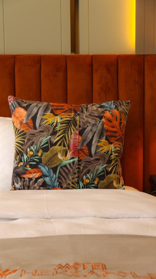 Motel Heksapolis Tavsancil Экстерьер фото