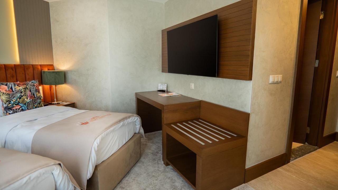 Motel Heksapolis Tavsancil Экстерьер фото