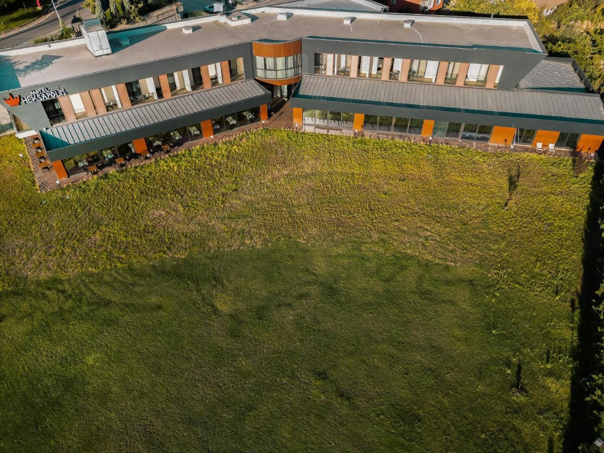 Motel Heksapolis Tavsancil Экстерьер фото