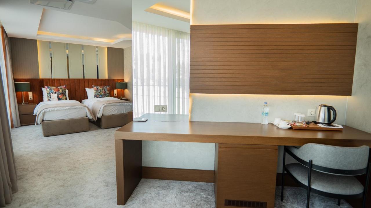 Motel Heksapolis Tavsancil Экстерьер фото