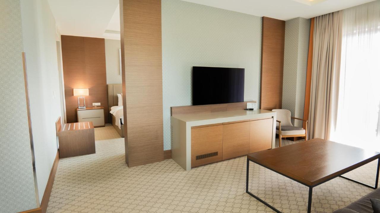 Motel Heksapolis Tavsancil Экстерьер фото
