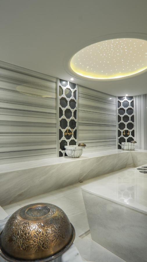 Motel Heksapolis Tavsancil Экстерьер фото