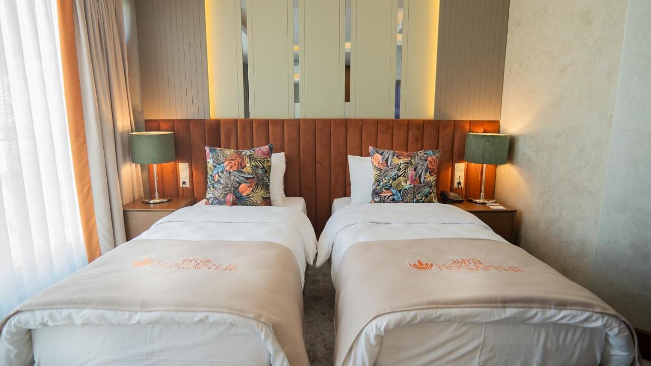 Motel Heksapolis Tavsancil Экстерьер фото