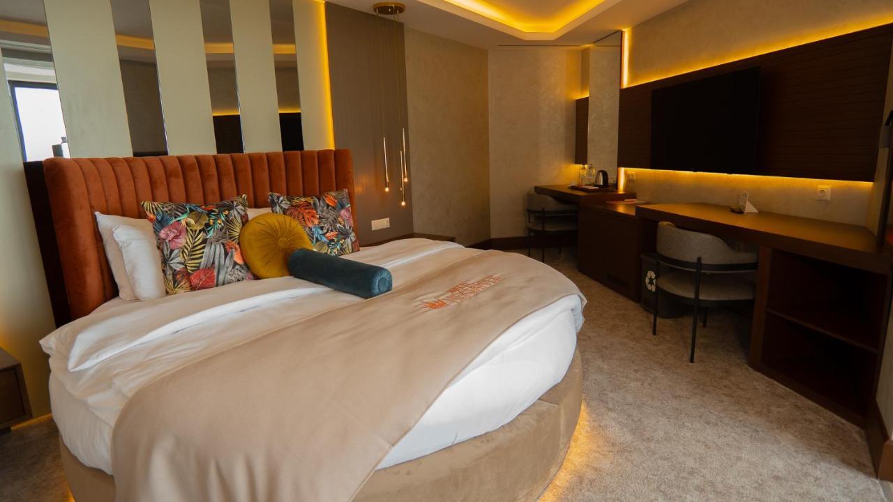 Motel Heksapolis Tavsancil Экстерьер фото