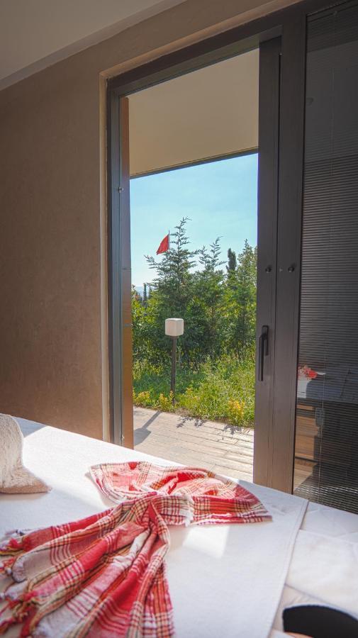 Motel Heksapolis Tavsancil Экстерьер фото
