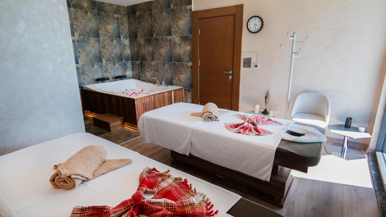 Motel Heksapolis Tavsancil Экстерьер фото